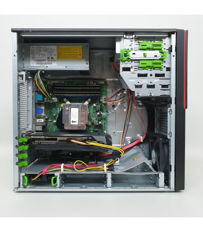 Комп'ютер Intel Core I5 4590, GTX 750 Ti 2 Gb, DDR3 16gb, SSD 512gb Комп'ютер Intel Core I5 4590, GTX 750 Ti 2 Gb, DDR3 16gb, SSD 512gb