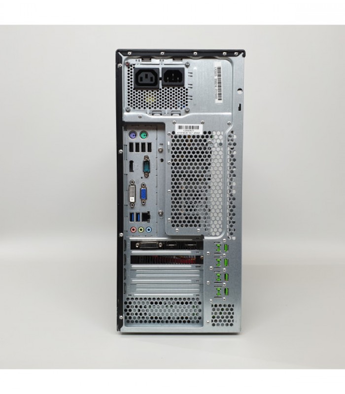 Комп'ютер Intel Core I5 4590, GTX 750 Ti 2 Gb, DDR3 16gb, SSD 512gb Комп'ютер Intel Core I5 4590, GTX 750 Ti 2 Gb, DDR3 16gb, SSD 512gb