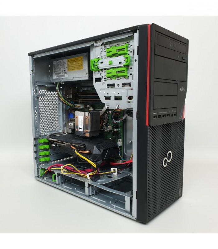 Комп'ютер Intel Core I5 4590, GTX 750 Ti 2 Gb, DDR3 16gb, SSD 512gb Комп'ютер Intel Core I5 4590, GTX 750 Ti 2 Gb, DDR3 16gb, SSD 512gb