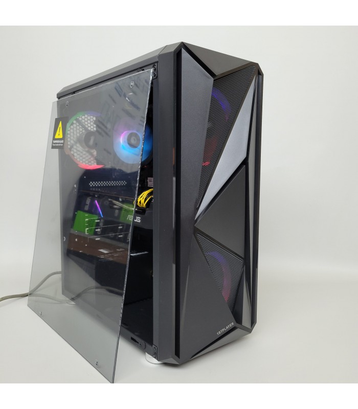 Ігровий комп’ютер AMD Ryzen 5 4500, RX 580 8Gb, DDR4 16gb, SSD M2 512 Gb Ігровий комп’ютер AMD Ryzen 5 4500, RX 580 8Gb, DDR4 16gb, SSD M2 512 Gb